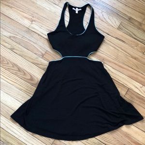 VS Cutout Dress